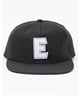 ELEMENT エレメント VINTAGE E CAP YOUTH キッズ キャップ 帽子 親子コーデ スケートボード BE025-913(FBK-FREE)