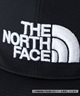 THE NORTH FACE ザ・ノース・フェイス キッズ メッシュ キャップ 帽子 ロゴ 刺繍 サイズ調節可能 NNJ02406 KT(KT-M)