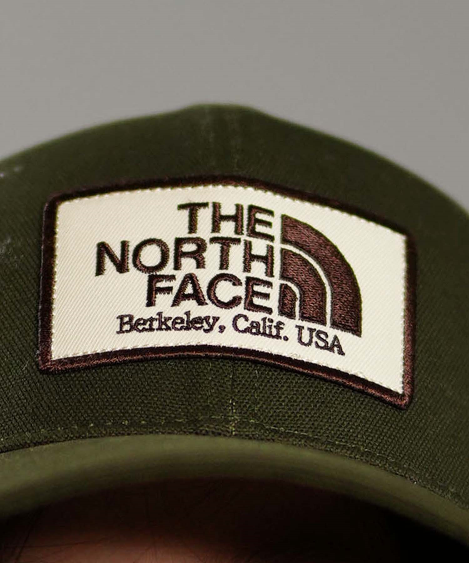 THE NORTH FACE ザ・ノース・フェイス TRUCKER MESH CAP トラッカーメッシュキャップ キッズ キャップ NNJ02405(NT-M)
