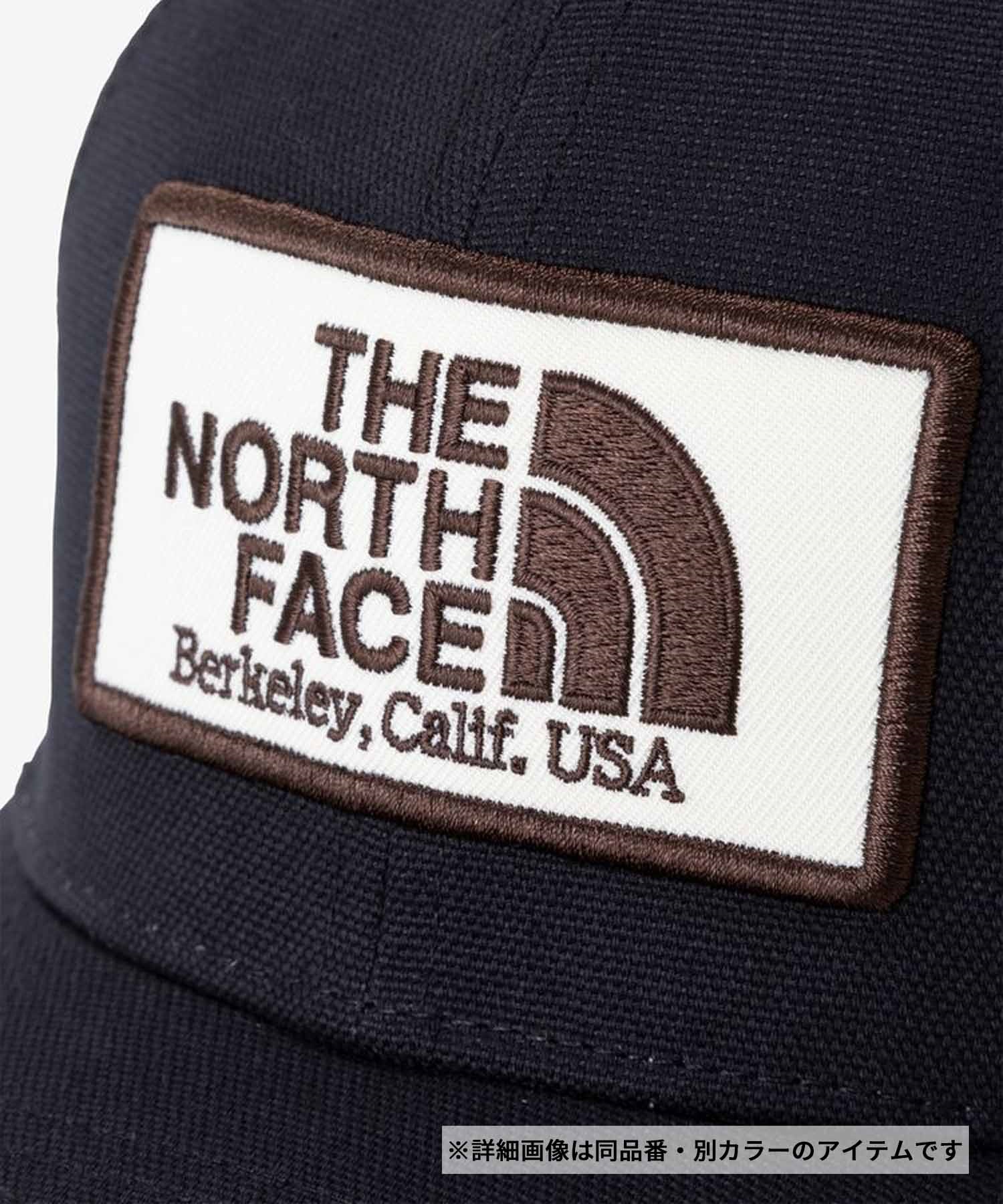 THE NORTH FACE ザ・ノース・フェイス TRUCKER MESH CAP トラッカーメッシュキャップ キッズ キャップ NNJ02405(UN-M)