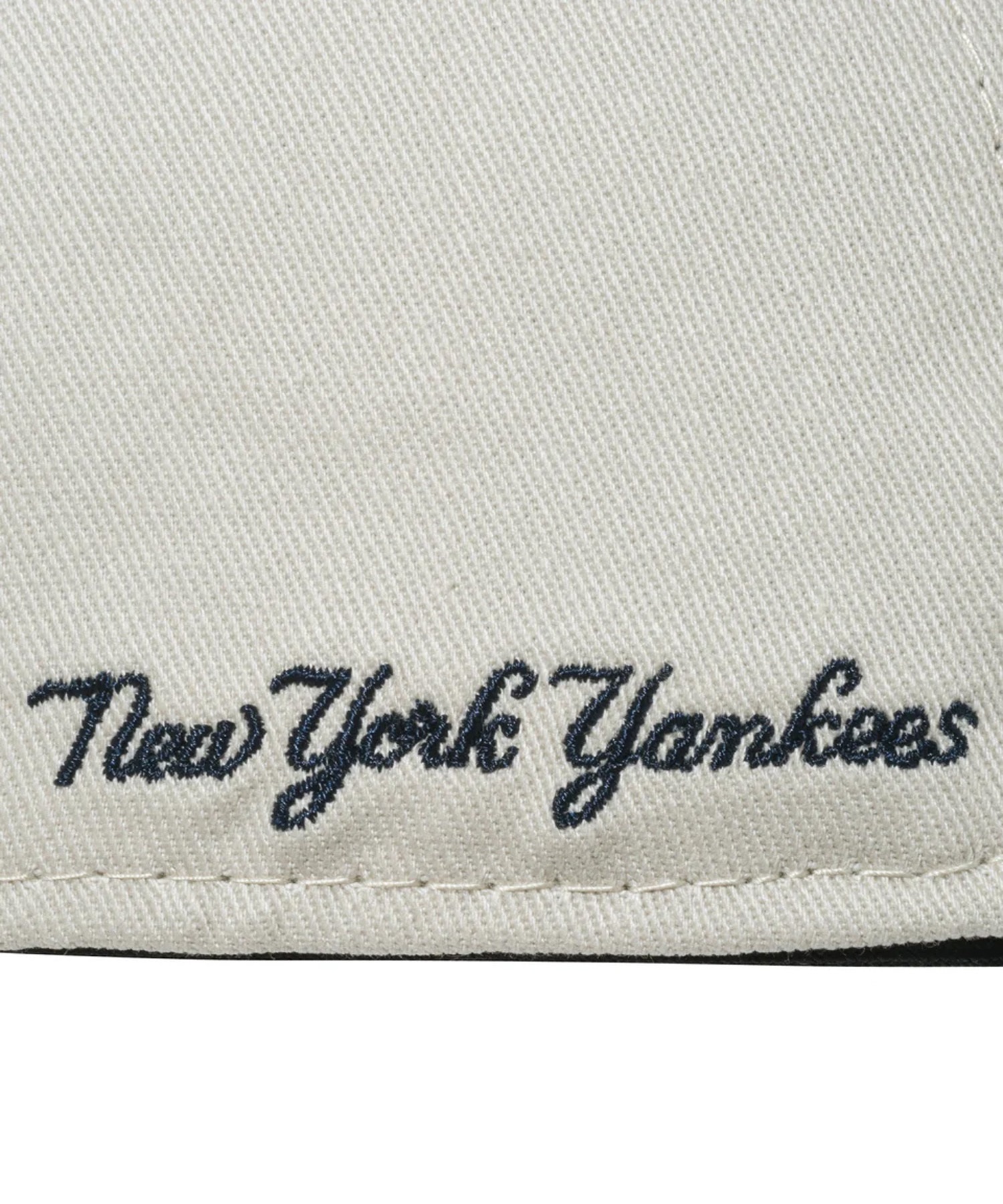 NEW ERA ニューエラ Child 9TWENTY 2-Tone ニューヨーク・ヤンキース ストーン ネイビーバイザー キッズ ジュニア キャップ 帽子 14112008(ONECOLOR-ONESIZE)