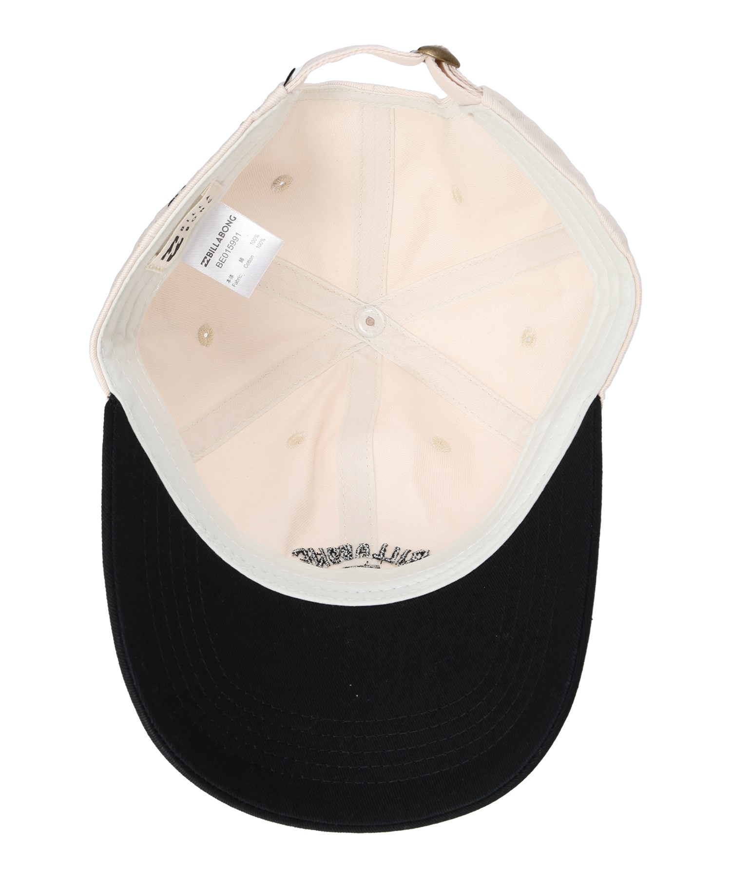 BILLABONG ビラボン CAP  BE015-991 キッズ キャップ(BLK-F)