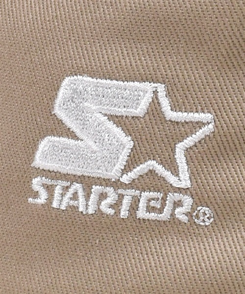 STARTER スターター STC C.TWIL BUCKET 107192002 キッズ ハット 帽子 JJ ムラサキスポーツ E14(01BK-56)