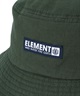 ELEMENT エレメント HAT  BE025-911 キッズ バケットハット(FNT-F)