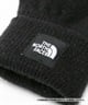 THE NORTH FACE/ザ・ノース・フェイス Kids’ Knit Glove ニットグローブ キッズ 手袋 ニュートープ NNJ62200 NT(NT-FREE)