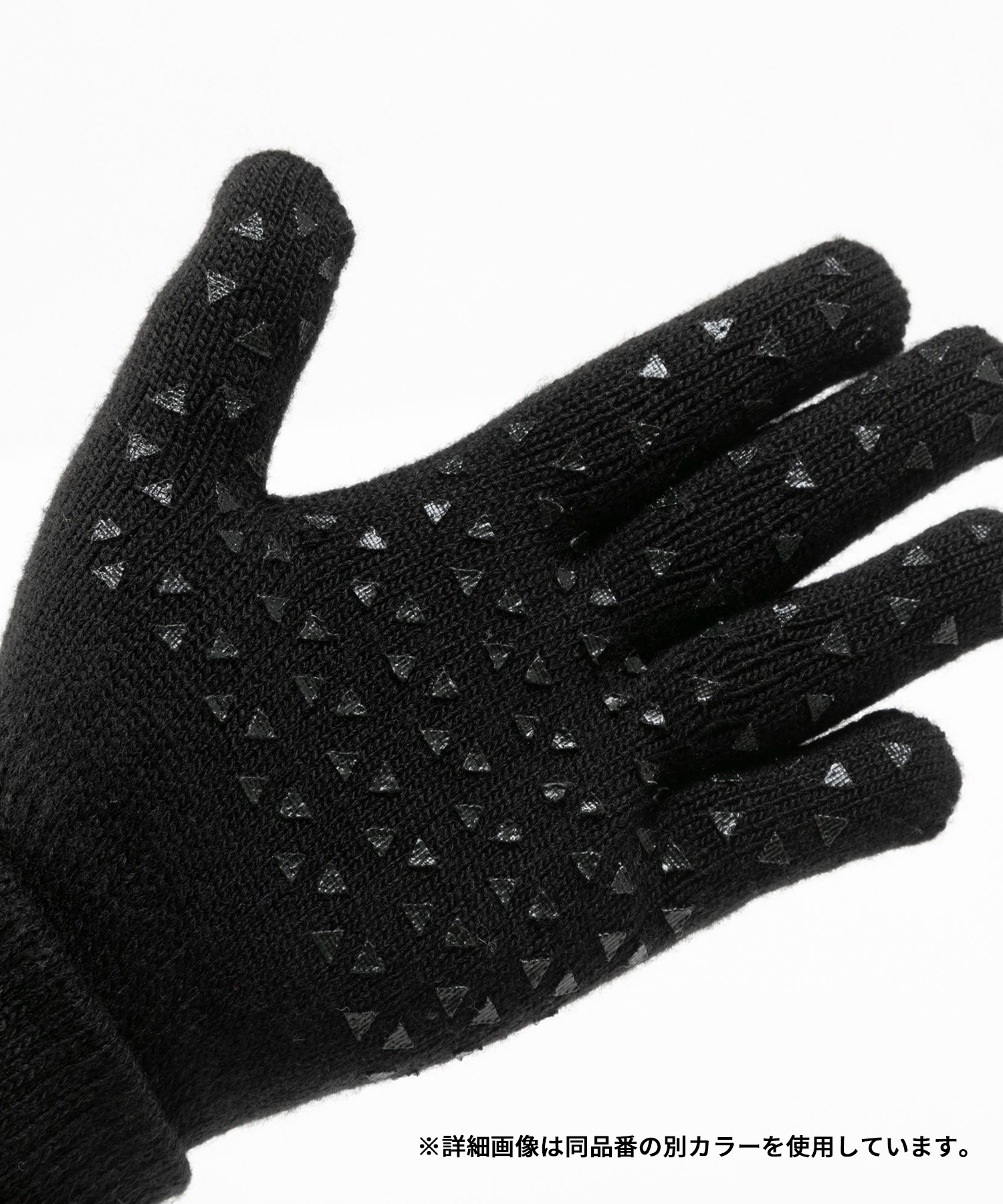 THE NORTH FACE/ザ・ノース・フェイス Kids’ Knit Glove ニットグローブ キッズ 手袋 オーキッドピンク NNJ62200 OP(OP-FREE)