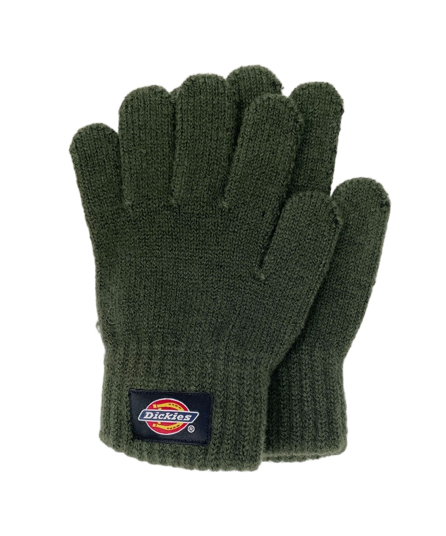 Dickies/ディッキーズ DK MS KNIT GLOBE Kids キッズ 手袋 80130000 ムラサキスポーツ別注(85GY-FREE)