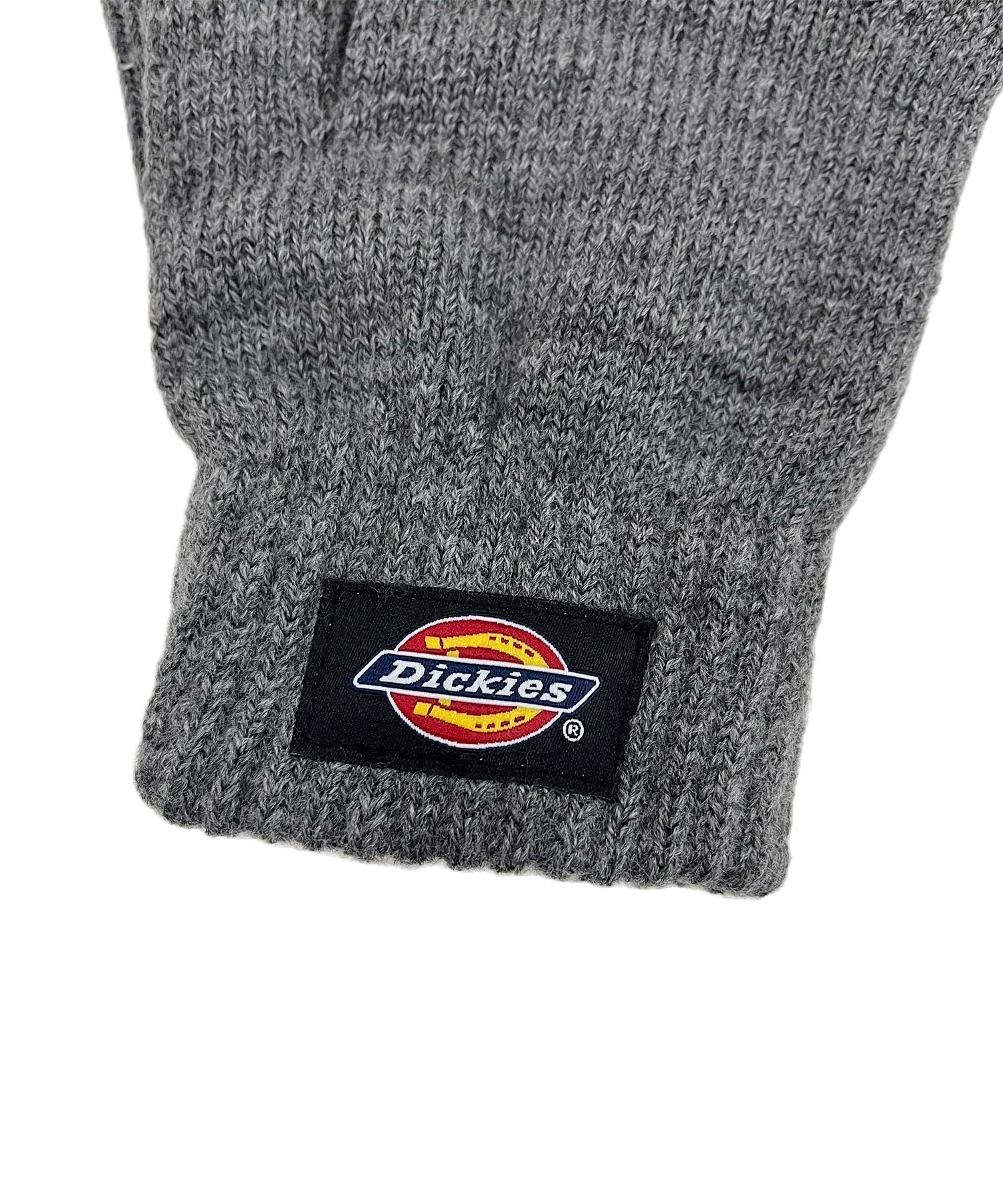 Dickies/ディッキーズ DK MS KNIT GLOBE Kids キッズ 手袋 80130000 ムラサキスポーツ別注(85GY-FREE)