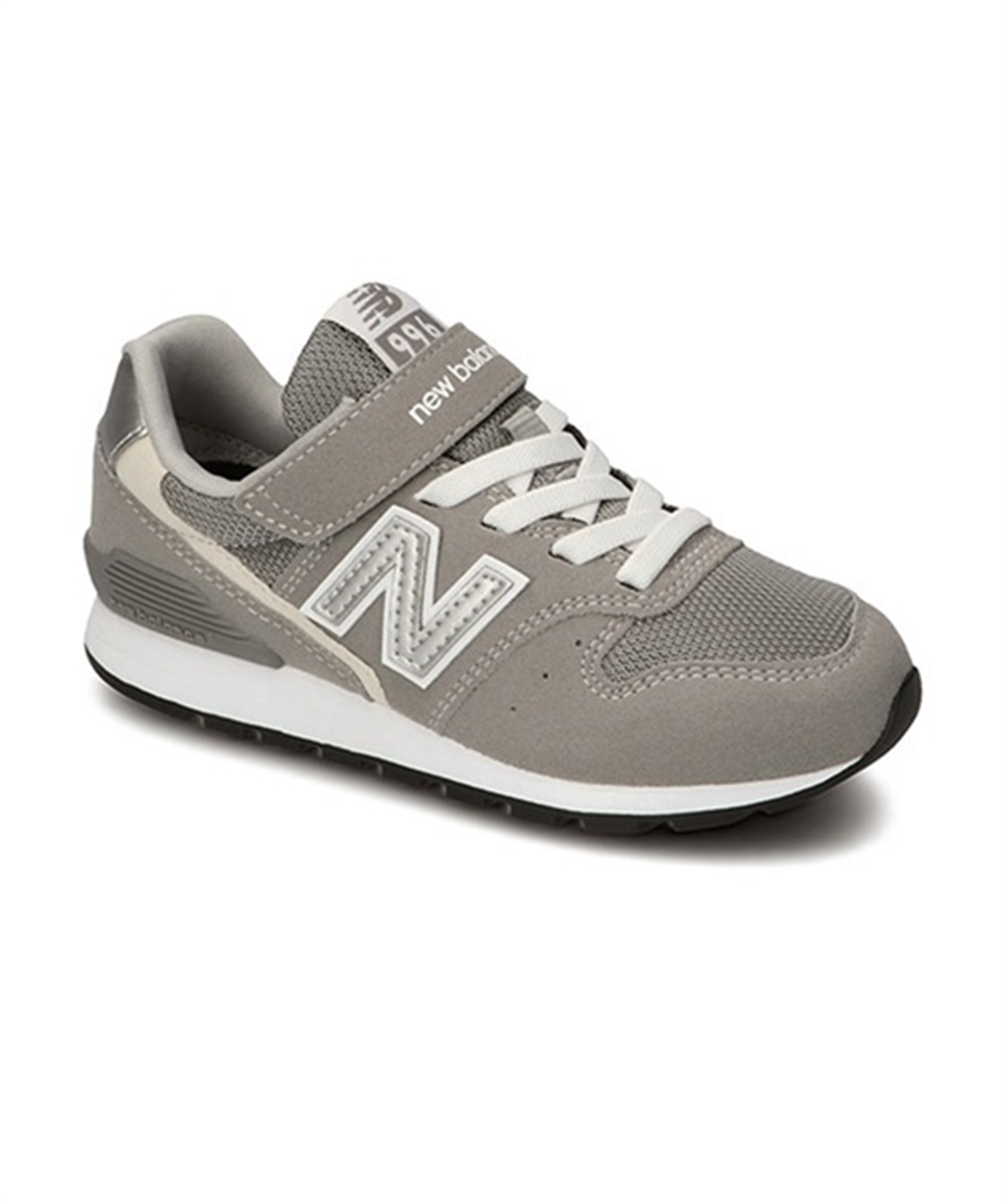 new balance ニューバランス YV996GR3 ジュニア シューズ 靴 スニーカー 17.0cm～22.0cm II3 H31(GR3-17.0cm)