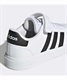 adidas アディダス GRAND COURT 2.0 GW6521 キッズ 靴 シューズ スニーカー 運動靴 17.0cm～24.0cm JX3 J1(WTBK-17.0cm)