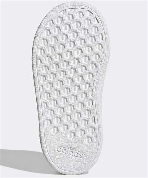 adidas アディダス GRAND COURT 2.0 GW6527 キッズ 靴 シューズ スニーカー 運動靴 13.0cm～16.0cm JX3 J1(WTBK-13.0cm)