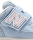 New Balance ニューバランス IO313JC キッズ 靴 シューズ スニーカー 運動靴 KK E25(GYPK-12.0cm)