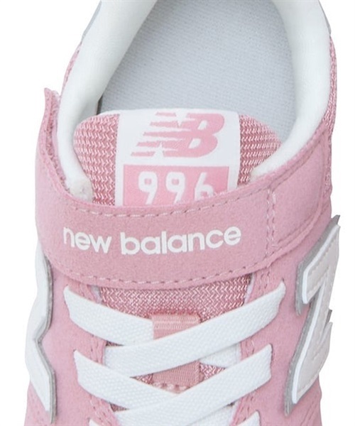 New Balance ニューバランス YV996XD3 ジュニア 靴 シューズ スニーカー 運動靴 KK E25(PKWT-17.0cm)
