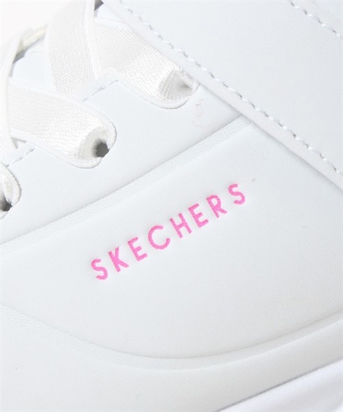 SKECHERS スケッチャーズ UNO LITE 310451L キッズ 靴 シューズ スニーカー 運動靴 JJ3 I15(WHP-19.5cm)