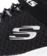 SKECHERS スケッチャーズ DYNAMIGHT-RALLY RACER 81301L ジュニア 靴 シューズ スニーカー JJ1 C3(BLK-17.0cm)
