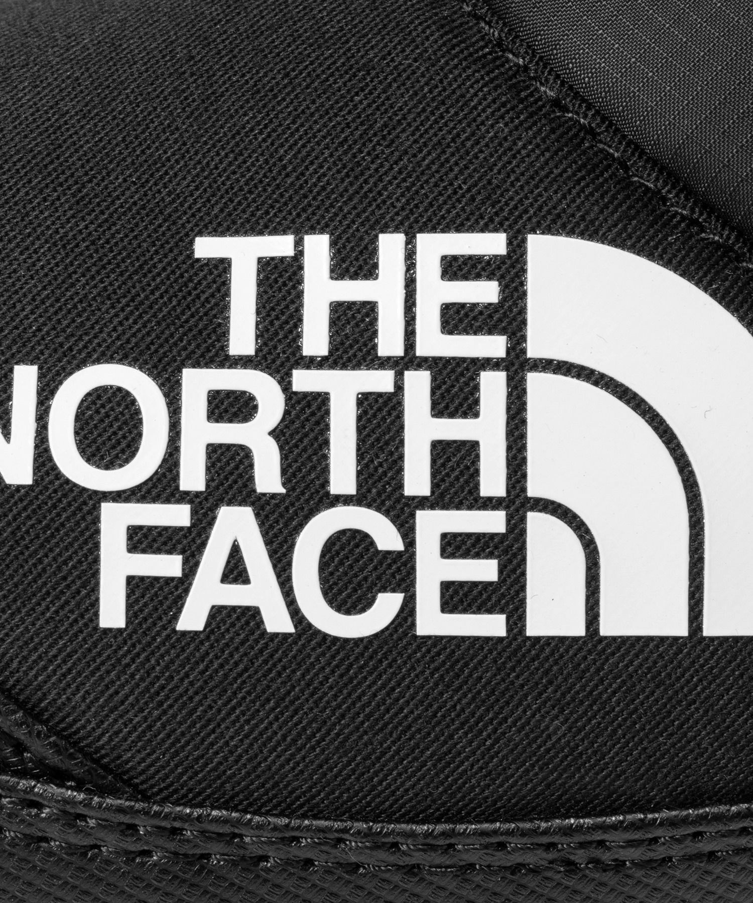THE NORTH FACE/ザ・ノース・フェイス K Nuptse Bootie VII ヌプシ ブーティ VI キッズ ウィンターブーツ 防水 ブラック NFJ52288 KK(KK-14.0cm)