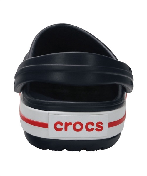 CROCS クロックス KIDS CROCBAND CLOG キッズ クロックバンド クロッグ 204537-485 キッズ ジュニア 靴 サンダル II1 A27(NVRD-14.0cm)