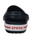 CROCS クロックス KIDS CROCBAND CLOG キッズ クロックバンド クロッグ 204537-485 キッズ ジュニア 靴 サンダル II1 A27(NVRD-14.0cm)