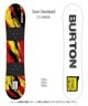 BURTON バートン スノーボード 板 キッズ Kids' Grom Snowboard 23599100961 23-24モデル(KetchupMustard-110cm)