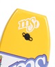 Milkshakes ミルクシェイク KIDS BODY BOARD キッズ ボディーボード サーフィン JJ G15 ムラサキスポーツ(YEL-81.0cm)