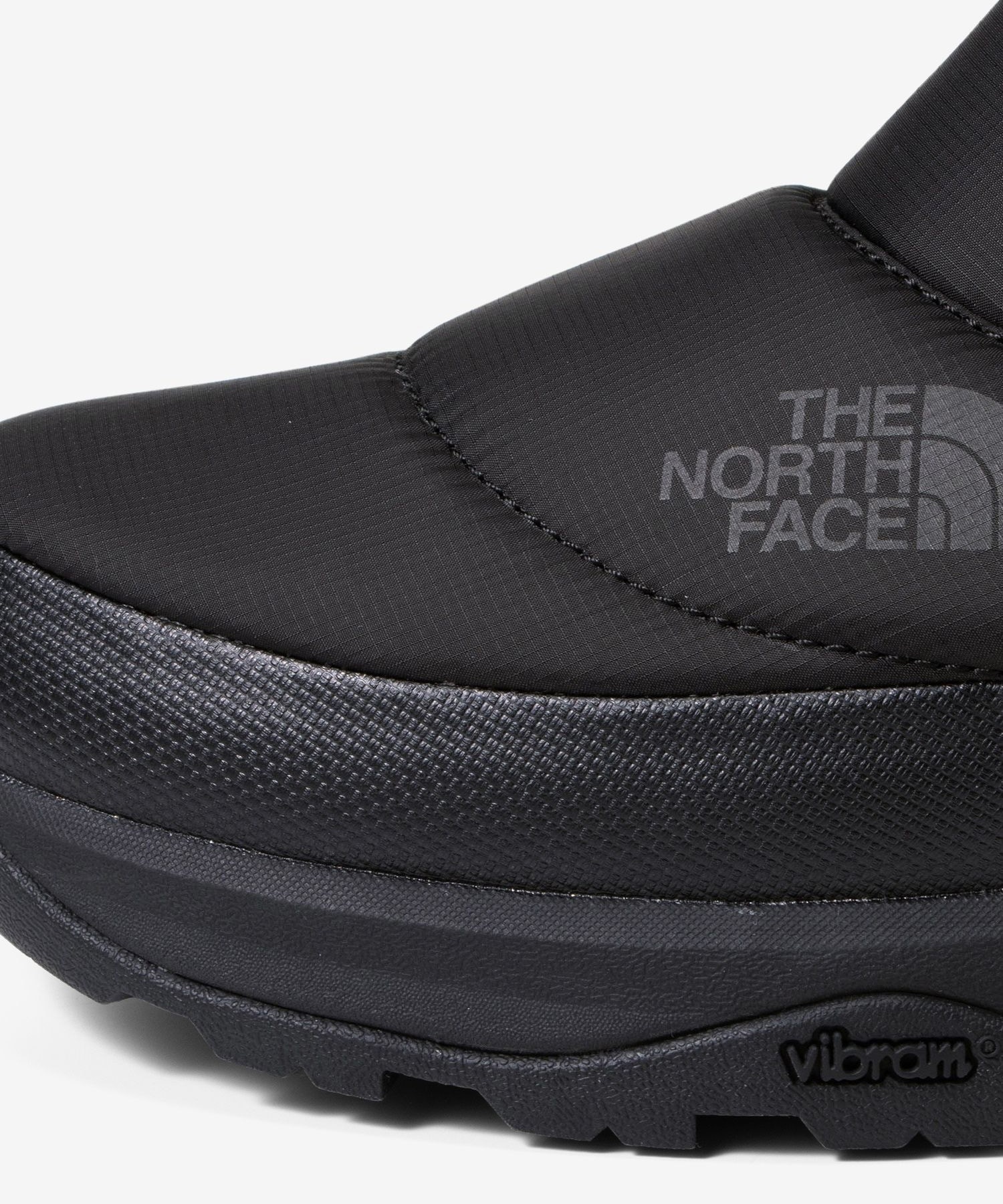 THE NORTH FACE/ザ・ノース・フェイス ヌプシ ブーティ ウォータープルーフ VII ショート レディース ブーツ NF52273 BK(BK-23.0cm)