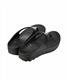 TELIC テリック W-FLIP FLOP ユニセックス #サンダル 靴 リカバリーサンダル IX1 D5(Black-S)