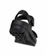 TELIC テリック ANKLE-STRAP 958954 レディース シューズ #サンダル 靴 リカバリーサンダル KX1 C9(Black-S)