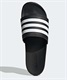 adidas アディダス Adilette Comfort Slides アディレッタ コンフォート サンダル GZ5891 メンズ レディース サンダル KX1 E20(CBKWT-23.5cm)