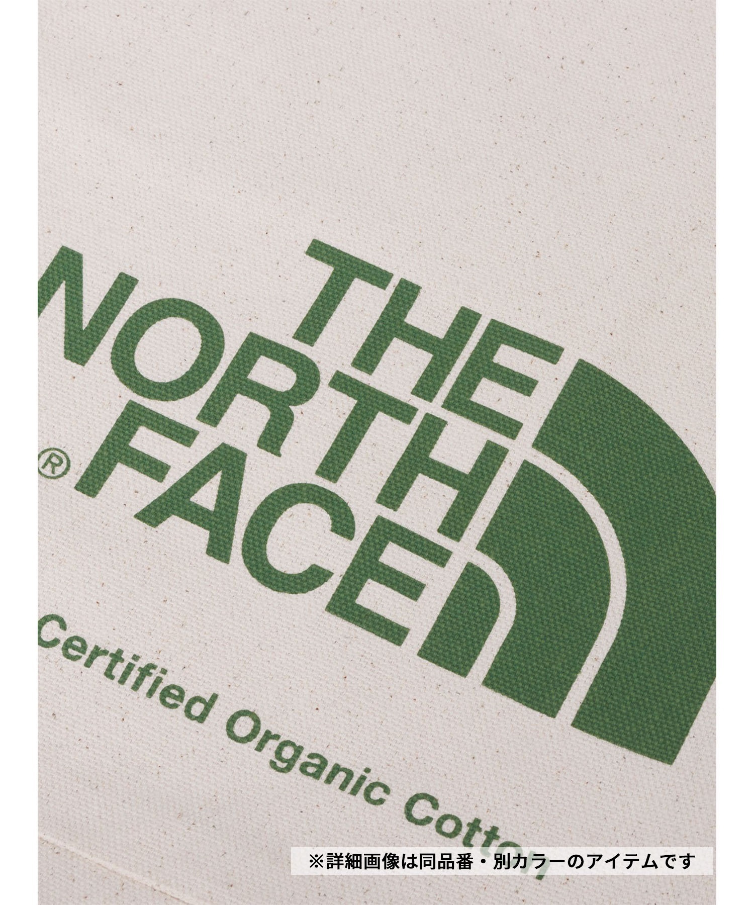 THE NORTH FACE ザ・ノース・フェイス ショルダーバッグ ORGANIC COTTON SHOULDER NM82386(KC-ONESIZE)