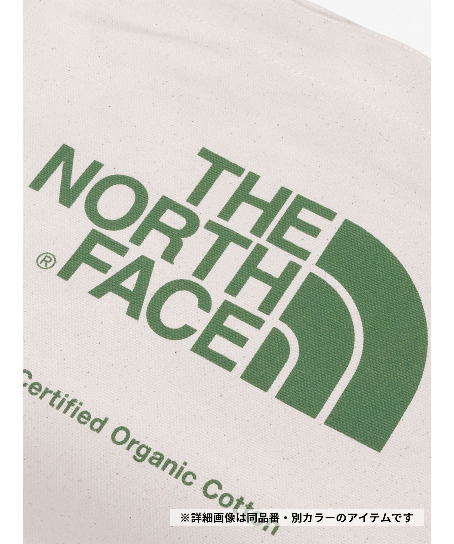 THE NORTH FACE ザ・ノース・フェイス ショルダーバック ORGANI COTTON MUSETTE NM82387(KC-ONESIZE)