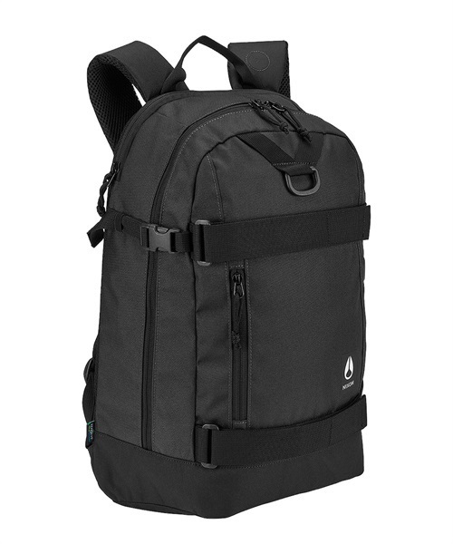 NIXON ニクソン GAMMA BACKPACK C3024000-00 メンズ バッグ 鞄 リュック リュックサック KK E11(BKBK-22)