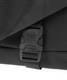 Manhattan Portage マンハッタンポーテージ Nylon Messenger Bag JR Flap Zipper Pocket MP1605JRFZP ショルダーバッグ JJ3 J3(BK-F)