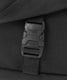 Manhattan Portage/ マンハッタンポーテージ Nylon Messenger Bag Flap Zipper Pocket MP1603FZP ショルダーバッグ JJ3 J31(BK-F)
