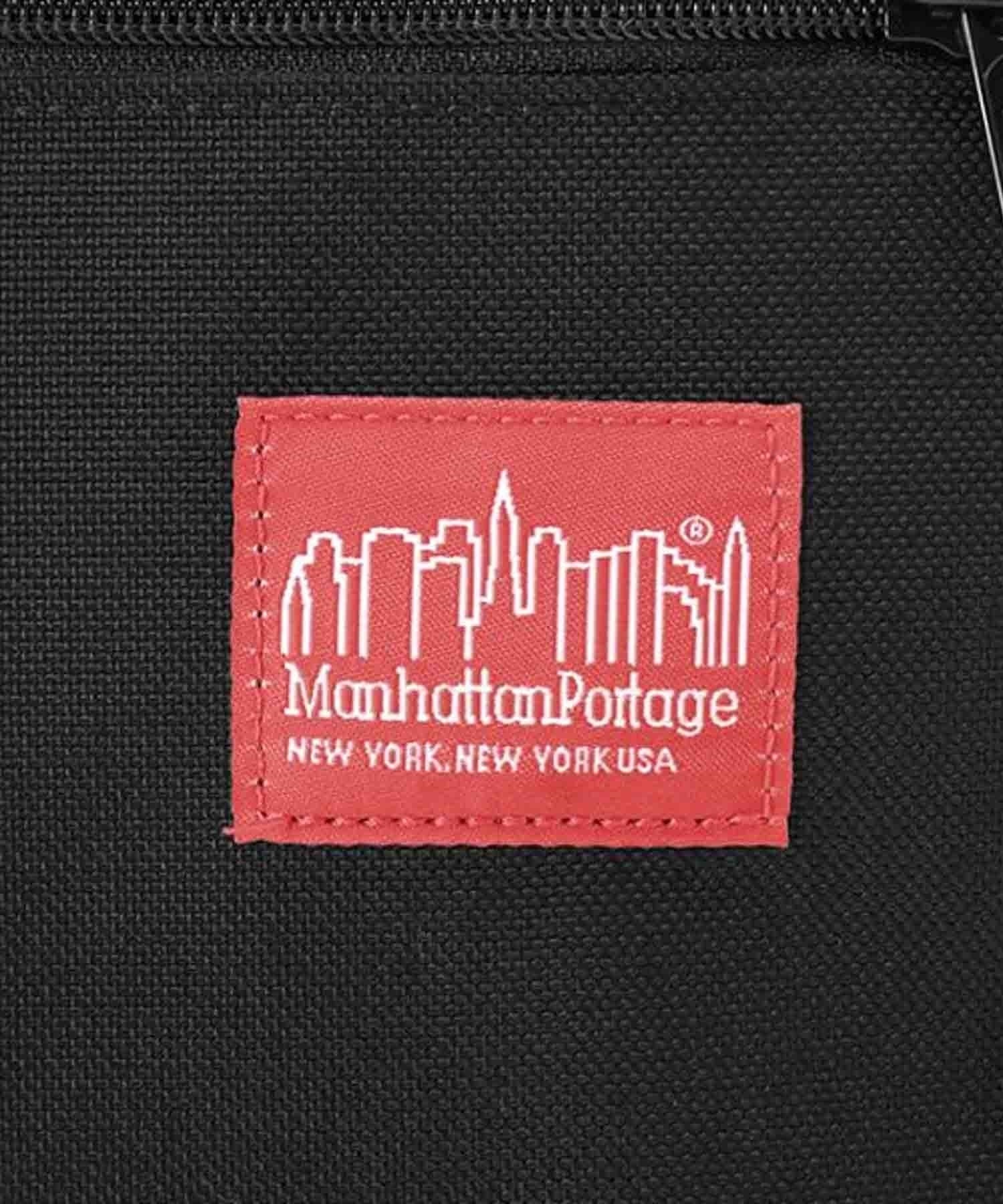 Manhattan Portage/マンハッタンポーテージ ショルダーバッグ City Light Bag MP1403PL(BK-FREE)
