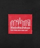 Manhattan Portage/マンハッタンポーテージ ショルダーバック BED-STUY SHOULDER BAG MP6041(BK/RD-FREE)