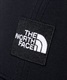 THE NORTH FACE/ザ・ノース・フェイス Square Logo Cap スクエアロゴキャップ NN02334 キャップ UVカット KK1 E6(BKWT-FREE)