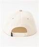 RVCA/ルーカ WILL SNAPBACKII キャップ 帽子 フリーサイズ BE041-911(CKH-FREE)