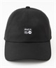 RVCA/ルーカ VICES SNAPBACK キャップ 帽子 フリーサイズ BE041-923(CRE-FREE)