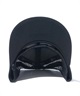 NEW ERA/ニューエラ 9FORTY A-Frame トラッカー New Era Angler's Club ブラックバス ブラック キャップ 帽子 14110112(BLK-FREE)