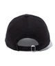 NEW ERA/ニューエラ 9TWENTY ボストン・レッドソックス ブラック×ホワイト キャップ 帽子 14329659 ムラサキスポーツ限定(BLK-FREE)
