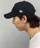 NEW ERA/ニューエラ 9TWENTY ボルティモア・オリオールズ ブラック×ホワイト キャップ 帽子 14329660 ムラサキスポーツ限定(BLK-FREE)