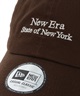 NEW ERA/ニューエラ CC STATE OF NY WAL 14109496 キャップ(WAL-F)