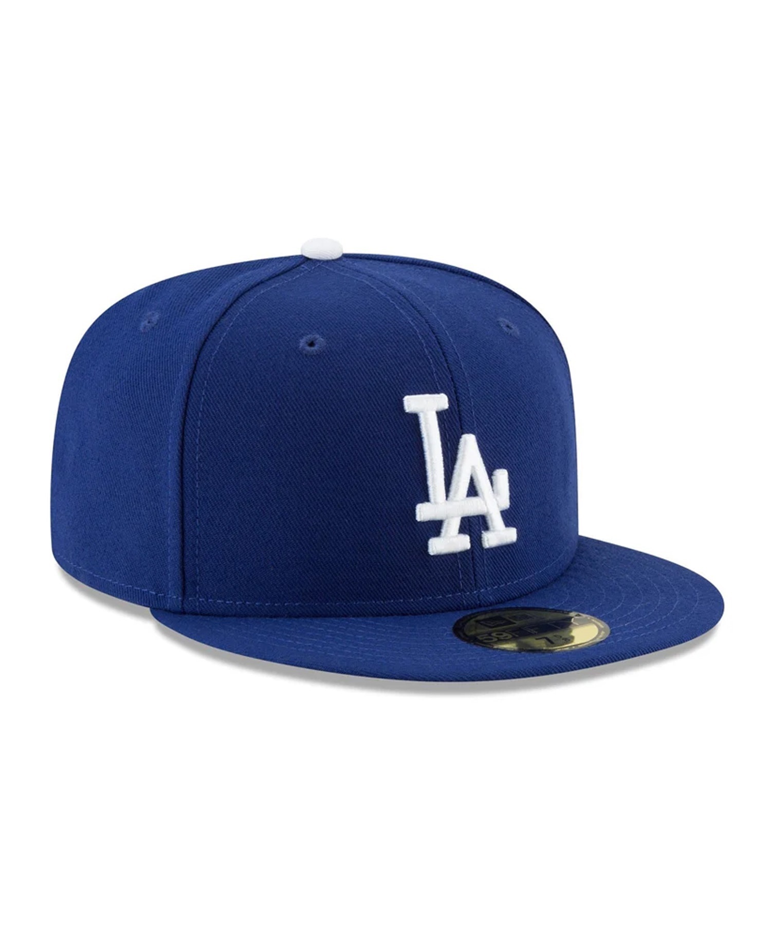 NEW ERA ニューエラ 59FIFTY MLBオンフィールド ロサンゼルス・ドジャース ゲーム キャップ 帽子 13554994(ROY-7)