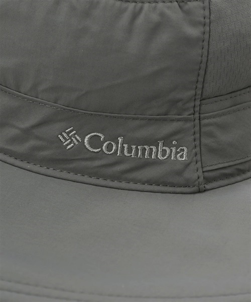 Columbia コロンビア Coolhead II Zero Booney クールヘッドIIゼロブーニー CU0133 ハット 帽子 冷感 KK1 E8(GR-ONESIZE)
