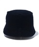 NEW ERA ニューエラ ニットバケット Knit Bucket ANNA SUI アナ スイ ブラック バケットハット バケハ 帽子 14124295(BLK-FREE)