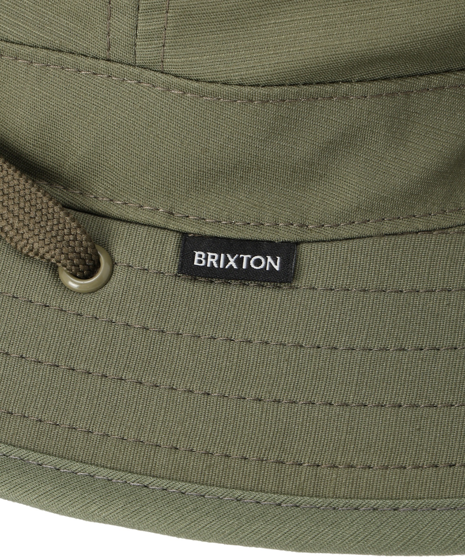 BRIXTON ブリクストン COOLMAX PACKABLE SAFARI 11648 バケットハット(KHAKI-F)