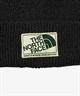 THE NORTH FACE/ザ・ノース・フェイス ビーニー ニット帽 ステッチワークビーニー NN42236(K-FREE)