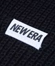 NEW ERA/ニューエラ ビーニーソフト カフニット 3-Way ブラック ニット帽 13328565(BLK-FREE)