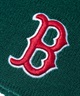 NEW ERA/ニューエラ ビーニーベーシック カフニット MLB Team Logo ボストン・レッドソックス ブリティッシュグリーン 13751380(BGRN-FREE)