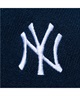 NEW ERA/ニューエラ ビーニー ニット帽 ダブル 13751343 MLB ALLOVER ニューヨーク・ヤンキース(NVY-FREE)